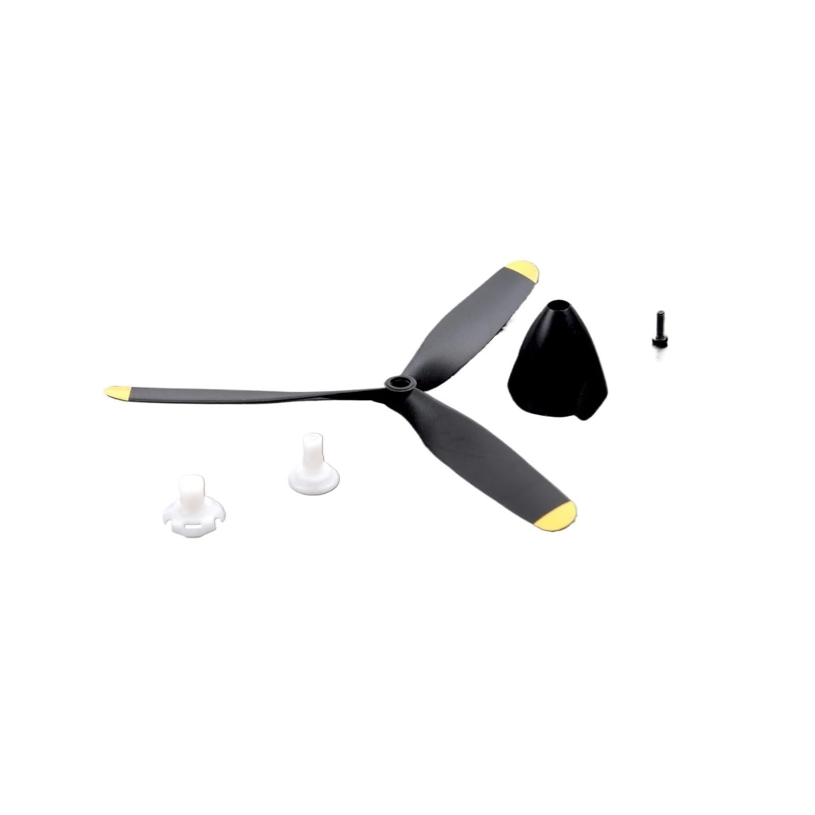 761-5-761-12 3-Blatt-Propeller, kompatibel mit P-51D, Flugzeug