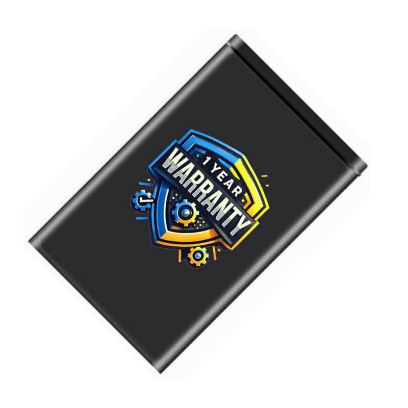 Image of Original BL-4C Part Compatible with Nokia 1202 1661 1662 2220s 2650 2652 2690 3108 3500c 5100 6100 6101 6125 6131 6131 NFC 6136 6170 6260 6300 6300i 6301 7200 7270 C2-05 X2-00 1 Year Warranty MTR