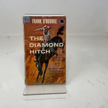 Paperback The Diamond Hitch Book