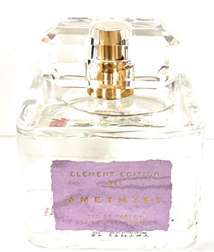 Tru Fragrance Element Edition Amethyst Eau De Parfum 3.4 Fl Oz