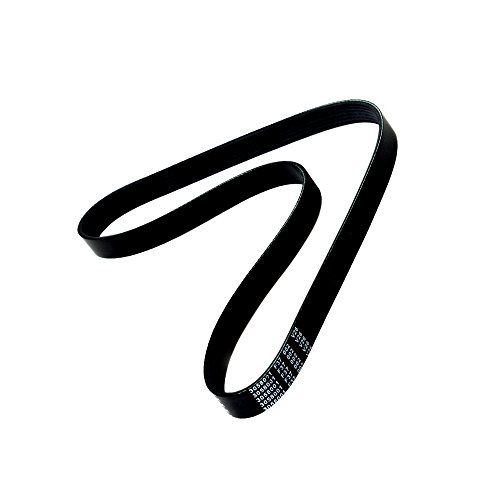 Image of MOCA 6PK1195 Drive Belt for 85-08 Audi TT Quattro Chrysler Sebring & Ford Escort & Mitsubishi Eclipse 1.8-3.8L