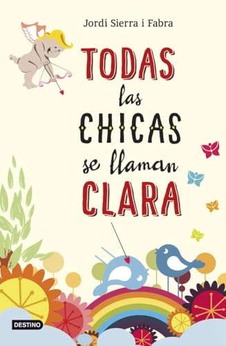 Todas las chicas se llaman Clara (Punto de encuentro)