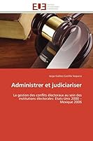 Administrer Et Judiciariser 6131599467 Book Cover