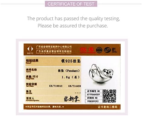 Sloth Charms Sterling Silver Animal Beads fit Pandora Bracelet Jewelry for Women Mom Wife - Image 9