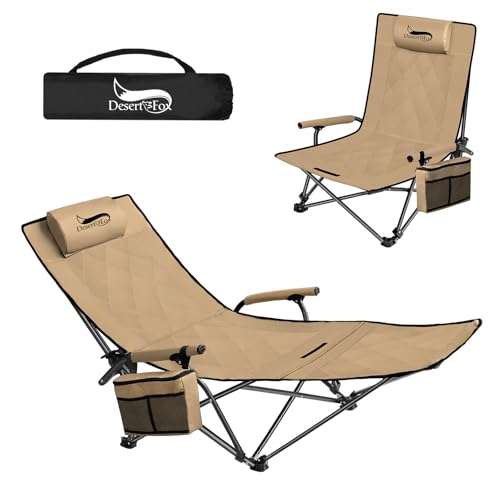 DesertFox リクライニングチェア キャンプ椅子 4way」の人気商品一覧