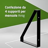 Zoom IMG-1 amig set da 4 staffe Zoom IMG-1 amig set da 4 staffe