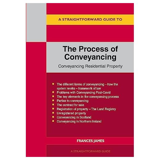 Guide to the Conveyancing Process for 2023