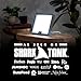 Circadian Optics Lumine Bright Light Therapy Desk Lamp | As Seen On Shark Tank | Ultra Powerful 10,000 LUX Brightness | 5500K Color Mimics Noon Day Sun | Improve Your Mood, Sleep, Energy & Focus