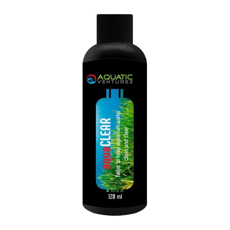 See full amazon price history chart for Aquatic Venturez Aqua Clear | Size: 120ml | Aquarium Water Conditioner | Water Clarifier | Indian Fish Monsters (IFM) Aquatic Venturez Aqua Clear | Size: 120ml | Aquarium Water Conditioner | Water Clarifier | Indian Fish Monsters (IFM) (B0CH89NY6L) Amazon Price History, Amazon Price Tracker