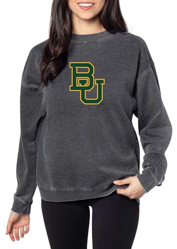 Sudadera de campus Chicka-d para mujer en tejido suave y cómodo