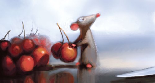 Disney/Pixar The Art of Ratatouille, Limited Edition