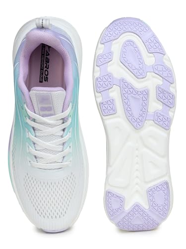 Image of ABROS Women's Leaf ASSL0215 Walking Shoes /Running Shoes /Sports Shoes