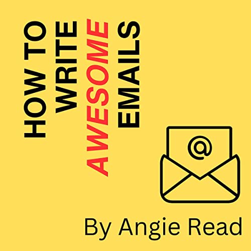 How to Write Awesome Emails by Angie Read episode artwork