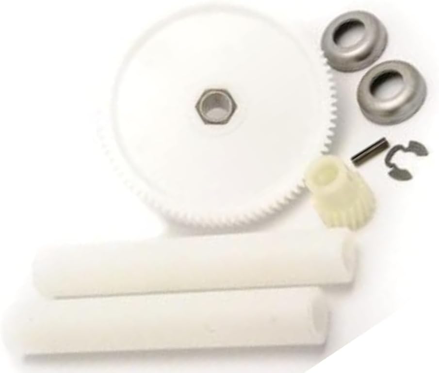 #US Replace Parts Driver Gear Kit for Whirlpool Trash Compactor GX9000QPGS1 GX900QPPS5 GX900QPHB0 (fant-150525-2467)