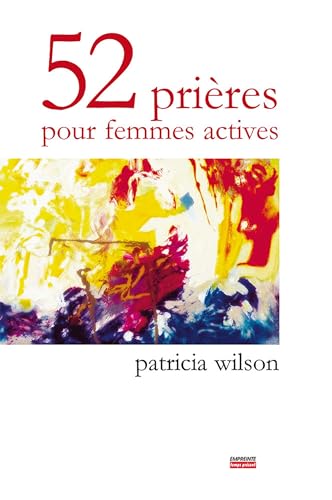 Preisvergleich Produktbild 52 prières pour femmes actives