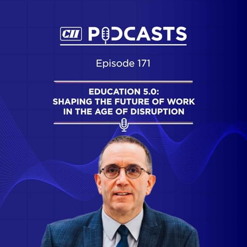 Education 5.0: Shaping the Future of Work in the Age of Disruption