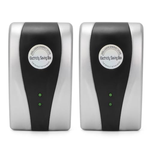 Économiseur d'électricité contre le gaspillage énergétique domestique 18KW 2pcs