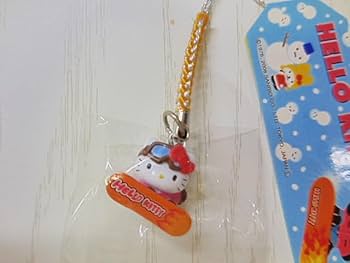 【激レア・タグ付き】ハローキティ in Land スノーボードキティ 激レア・タグ付き】ハローキティ in Land スノーボードキティ 激