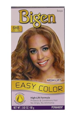 Bigen High-Lift Easy Color Kit Tinte Permanente 2.82 Oz miniatura 2