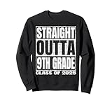 Photo Gallery straight outta 9th grade graduate class of 2025 ninth grade felpa Photo Gallery straight outta 9th grade graduate class of 2025 ninth grade felpa