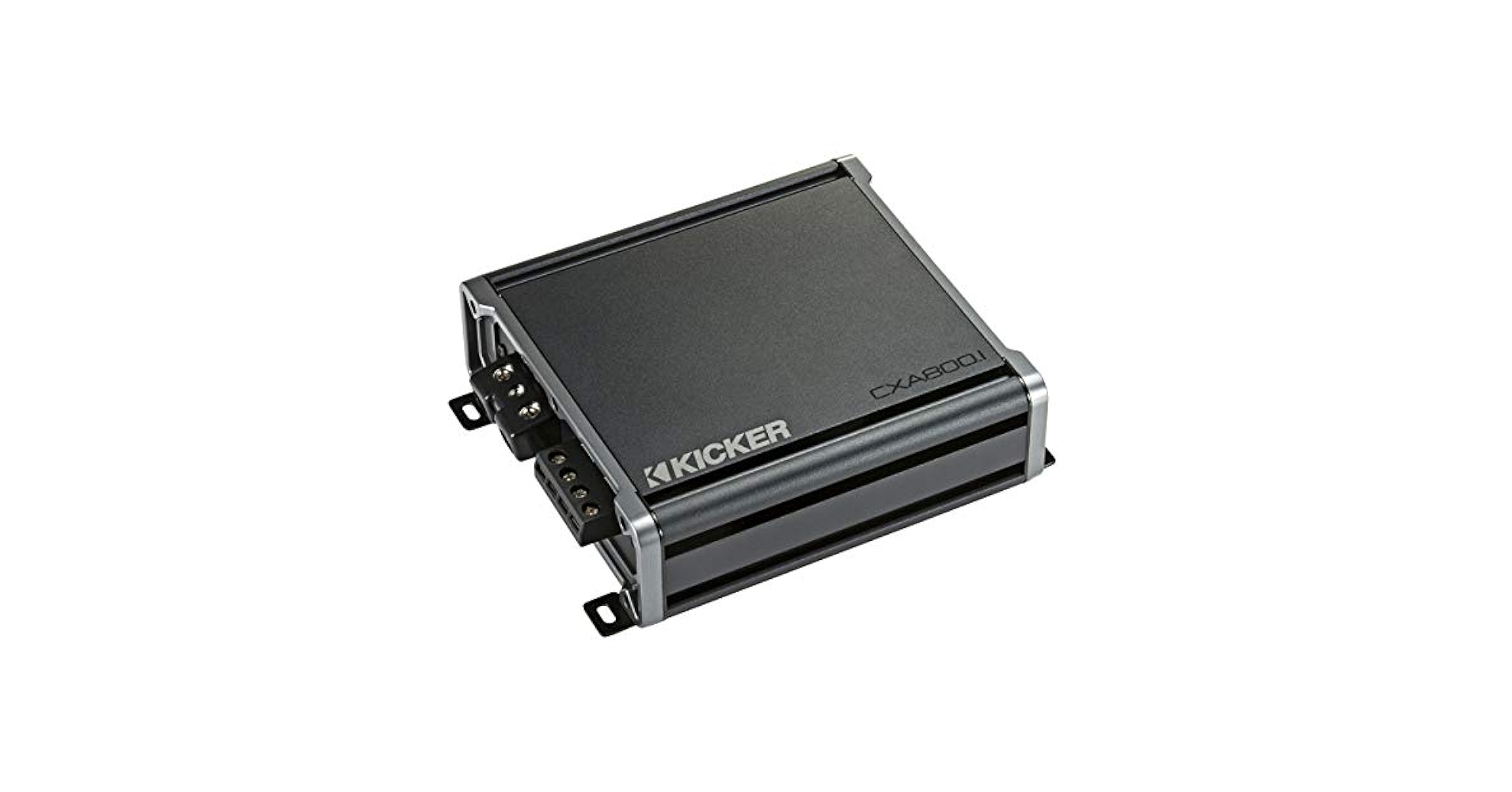 Amazon.com: Kicker 46CXA8001 Car Audio Class D Amp Mono
