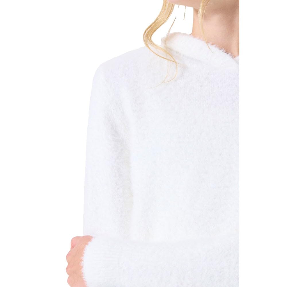 Garcia Mädchen Pullover mit Kapuze