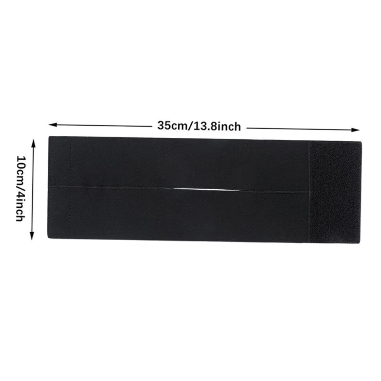 Anneome Reusable Gloves Band for Baseball Catcher Glove Wraps Elastic Material