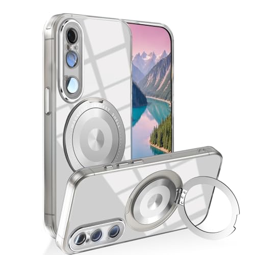 Coque Sony Xperia 1 VI antichoc bleu avec support pour homme fille