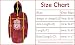 Liverpool F.C. Hoodie Blanket Mesh Oversized Adult loungegown Football Fan Gifts for Men Official Licensed Exclusive One Size Red/Black