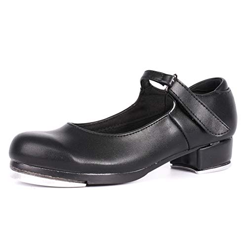 Girls Tap Dance Shoe Professional Mary Jane Tap Shoe
