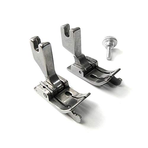 2 Pies para Máquina de Coser Industrial SP-18 5/16" miniatura 2