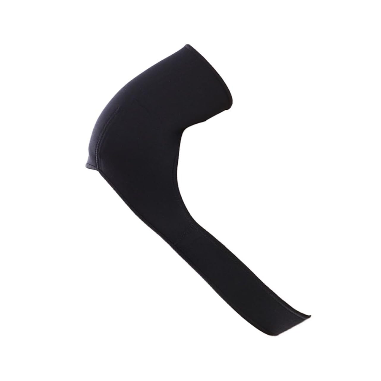 minkissy Composite Material Shoulder Protection Breathable Shoulder Strap for Outdoor Activities Black