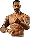 WWE Montez Ford Basic Series #108 Action Figure in 6-inch Scale with Articulation & Ring Gear