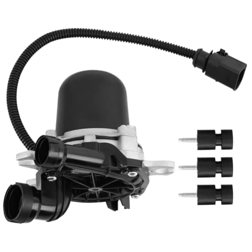 Secondary Air Injection Pump Compatible With Beetle (Car) (Car) Rabbit CC