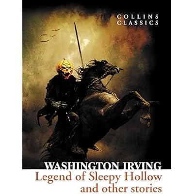 The Legend of Sleepy Hollow and Other Stories