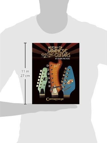 History Of Japanese Electric Guitars #TOP4
