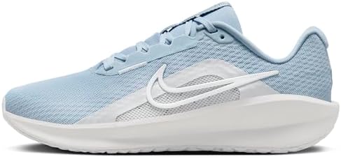 Nike Tênis de corrida feminino Downshifter 13 (FD6476-402, azul