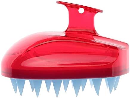 Amazon シャンプーブラシ シリコンシャンプーブラシ ソフトシリコンコーム7 頭皮洗浄ブラシ ヘアスカルプマッサージャー 頭皮洗浄 シャンプーマッサージブラシ ソフトシリコンコーム に適し 男性 女性 子供 ペット用 レッド Yuxuanju 頭皮マッサージブラシ 通販 Amazon シャンプーブラシ シリコンシャンプーブラシ ソフトシリコンコーム7 頭皮洗浄ブラシ ヘアスカルプマッサージャー 頭皮洗浄 シャンプーマッサージブラシ ソフトシリコンコーム に適し 男性 女性 子供 ペット用 レッド Yuxuanju 頭皮マッサージブラシ 通販