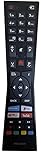 for jvc remote control rm-c3338 for jvc smart tv remote - No Setup Required