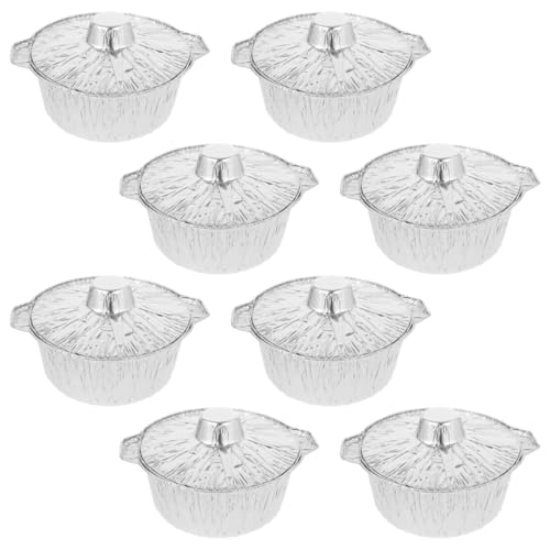 NUOLUX 8�� �g���̂ăA���~�z�C���� �W�t�� �y�ʑϔM �ی^�L�����v�p������� �A�E�g�h�A ���Γ�� �R�����Ή��v�����M�\