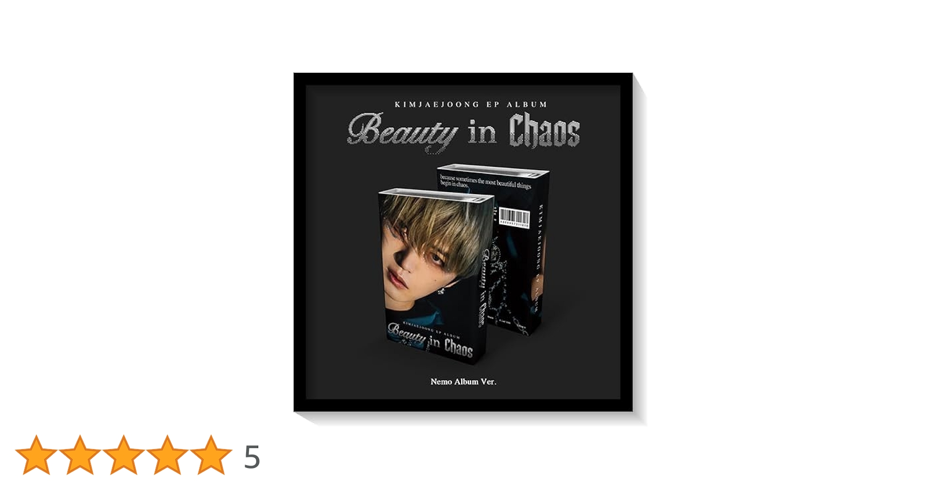 Amazon.co.jp: KIM JAEJOONG (ジェジュン) - EP ALBUM [ Beauty in