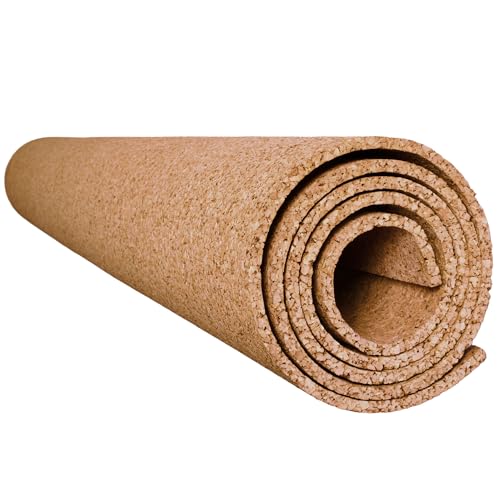 Go4Cork Cork Roll - 48 x 60 x 1/4 inch