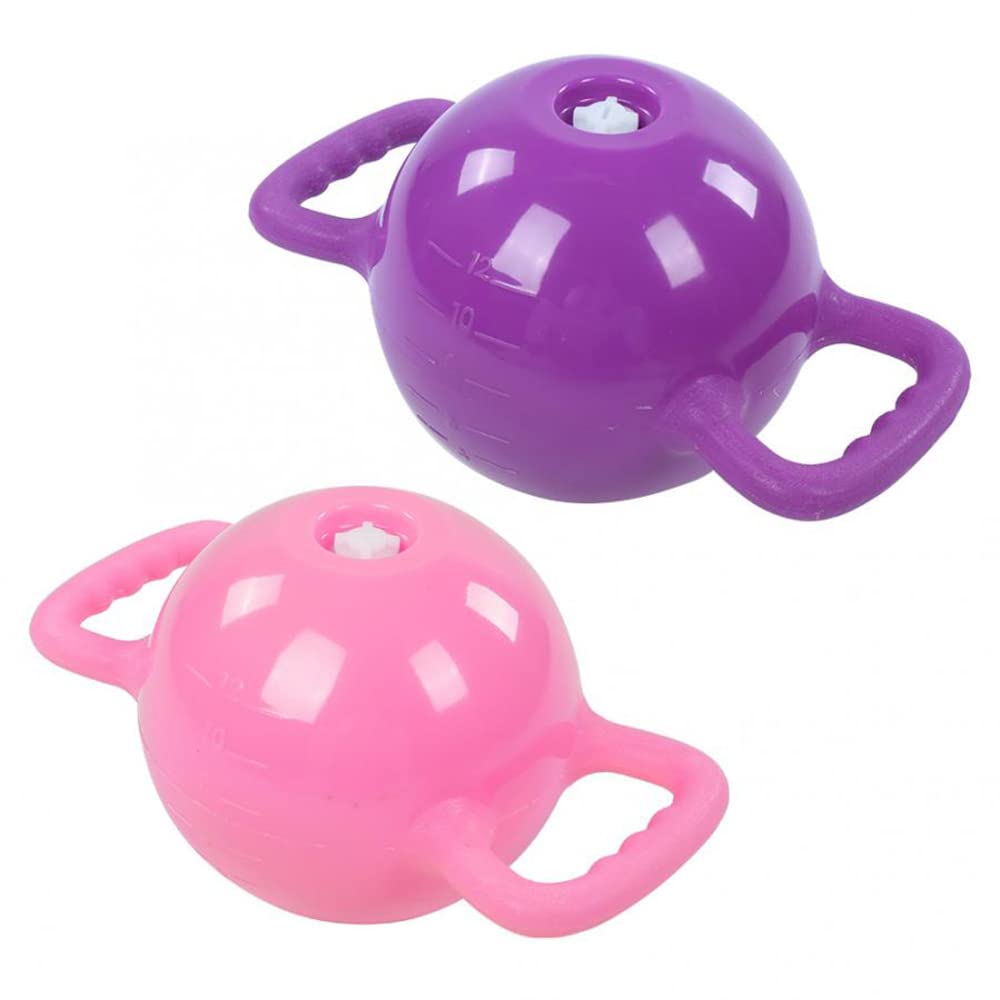 Joga Water Kettlebells Napełniony Wodą Kettlebell Odchudzanie Trening Kettlebells Regulowany Pilates Ćwiczenia Joga Siłownia Kettle Bell