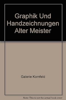 Graphik Und Handzeichnungen Alter Meister