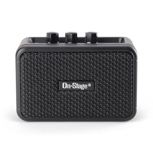 On-Stage TGA01 Travel Electric Guitar Amp