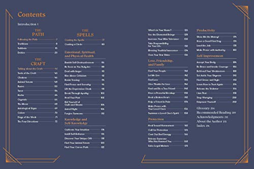 Ten Speed Press 9781984857026 The Book Of Spells: The Magick Of Witchcraft [A Spell Book thumb #1