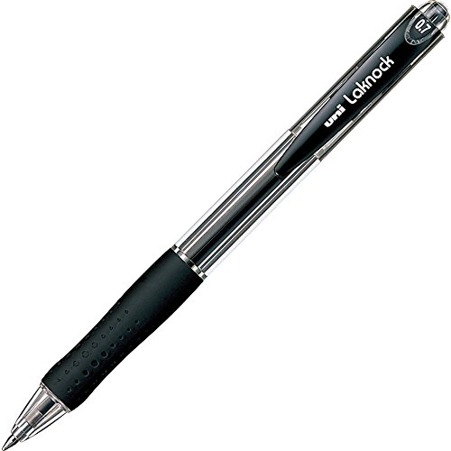 【売約済】三菱鉛筆UNI楽ノック什器【2個セット】（ボールペンつき） 三菱鉛筆(uni) VERY楽ノック SN-100 1.0mm 青 - アスクル