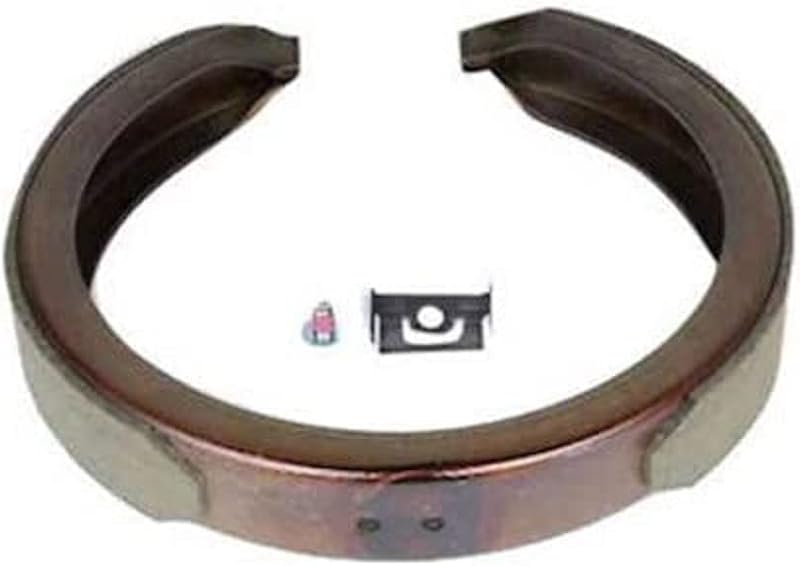 Kit de lonas da sapata do freio de estacionamento GM GENUINE PARTS 171-0930 – 88935747