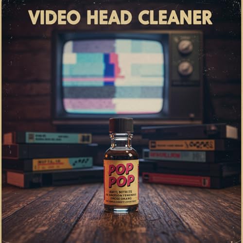  Video Head Cleaner