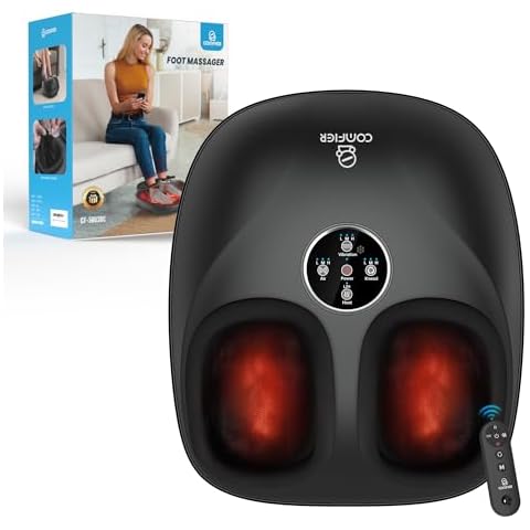 COMFIER 2024 Shiatsu Foot Massager Cover